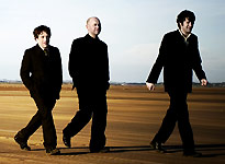 Lau, one of the artists playing at this year's festival