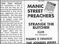 Manic Street Preachers