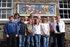 Students, Glenisla Primary