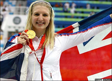 Rebecca Adlington