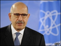 محمد برادعی