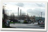 Gwaith Castle Cement