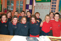 Plant Ysgol Gynradd Beddgelert