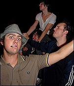 The bedlam of last year (c) Shirlaine Forrest 