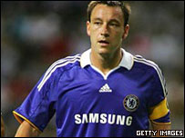 切尔西队长特里