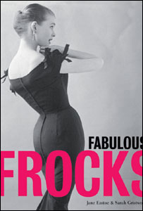 Foto do livro Fabulous Frocks de Sarah Gristwood and Jane Eastoe, publicado pela Pavilion Books. ⓒ Corbis 