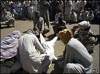 سوات میں تعینات پولیس اہلکار