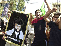 مقتدی الصدر