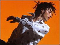 Rambert Dance Company - bloom (detail)