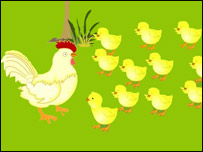 کوچني سوداګران