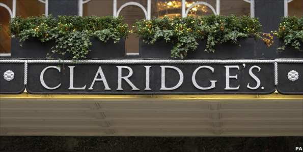 Claridges