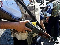 عراقی پولیس