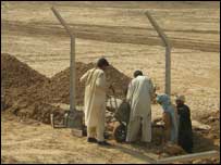 سوئی میں چھاؤنی