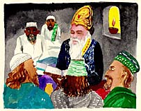 चित्रांकनः हेम ज्योतिका