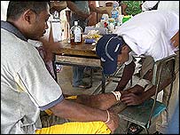 Záchranářské akce