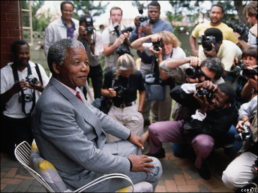Nelson Mandela