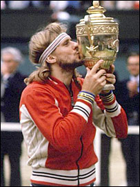 Bjorn Borg