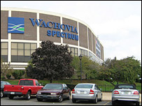 Sân vận động Wachovia