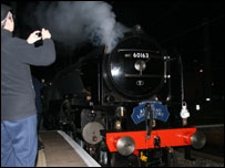 Tornado. Photo: John Lane