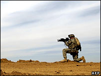 Lính Mỹ tại Iraq