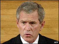 Tổng thống Bush