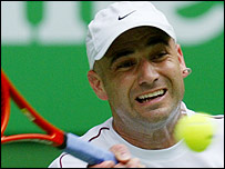 आंद्रे अगासी