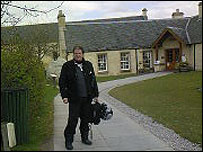 Ben's Bike Challenge - 17 April 2008