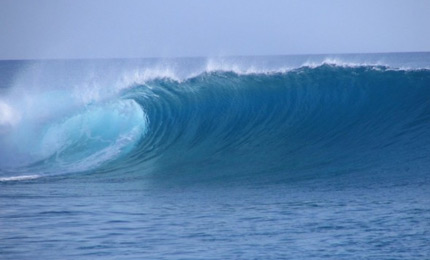 Some sight. Tahiti. Pic courtesy George Kindley 07