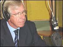 Danilo Astori, ministro da Economia e Finanças do Uruguai