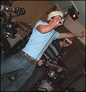 Sam of The Escape Fall.