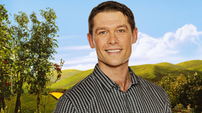 John Partridge: Over The Rainbow panellist
