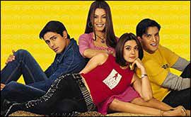 Dil Hai Tumaara Poster 