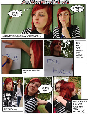 All You Need Is Love