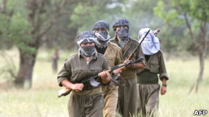 Partai Pekerja Kurdistan 