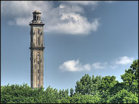 Petersons's Tower, Sway © Mike Watson