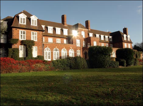 BBC Birmingham Drama village