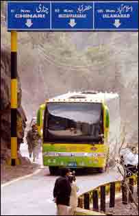 (فائل فوٹو ) کشمیر کنٹرول لائن