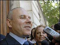 Guido Mantega em Buenos Aires (Foto: Antônio Cruz/Abr)