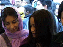 किशोरियाँ