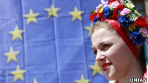 Україна - ЄС