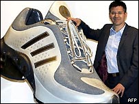 Herbert Hainer, presidente da Adidas