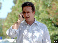 Robert Murat. Foto: PA.