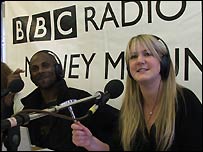 Devon Daley and Aleena Naylor