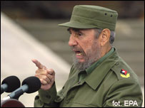 Fidel Castro