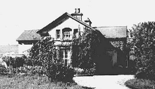 Ballykelly Presbyterian Manse