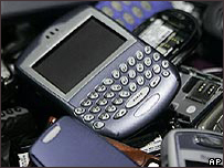 मोबाइल कचरा