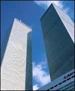 The World Trade Centre