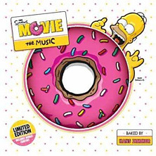Review of The Simpsons Movie: The Music Review of The Simpsons Movie: The Music