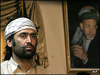 عزیزالله، شهروند آزاد شده افغان - آلمانی