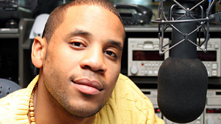 Reggie Yates is in Bangor for Radio 1's Big Weekend